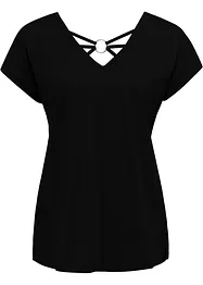 T-shirt av ren bomull, bonprix