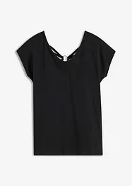 T-shirt av ren bomull, bonprix