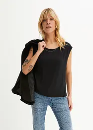 Topp av viskosmix, bonprix