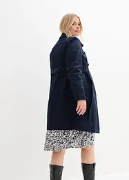 Mammatrenchcoat med bomull, bpc bonprix collection