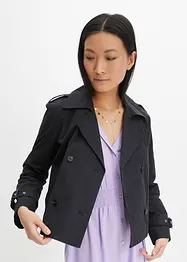 Kort trenchcoat, bonprix
