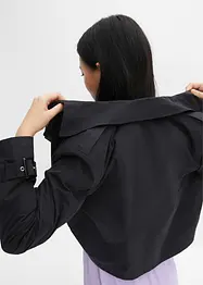 Kort trenchcoat, bonprix