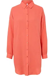 Lång muslinblus, bonprix