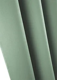 Mörkläggande gardinlängd, i flera storlekar (1-pack), bonprix