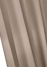 Gardiner av lätt voile (2-pack), bonprix