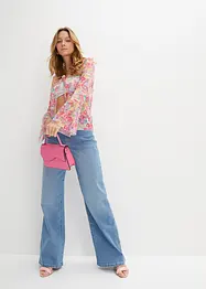 Meshcardigan, bonprix