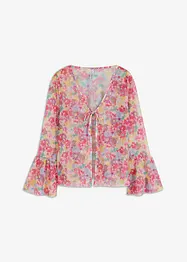 Meshcardigan, bonprix