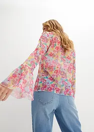 Meshcardigan, bonprix