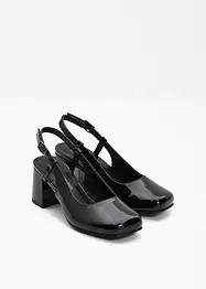 Slingbackpumps, bonprix