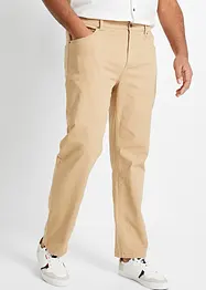Stretchbyxa, Classic Fit, Straight, bonprix