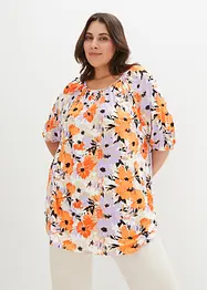 T-shirt i viskosmix, bonprix