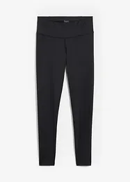 Ankellånga funktionsleggings med Ocean Bound Plastic, bonprix