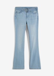 Vida jeans med skärp (2 delar), RAINBOW