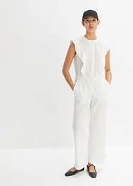 Krinklad jumpsuit, RAINBOW