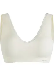 Vadderad, sömlös Feel Comfort bralette, bpc bonprix collection