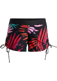 Badshorts med innerbyxa i återvunnen polyamid, bonprix