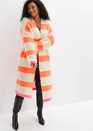 Lång cardigan i oversizemodell, bonprix