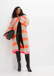 Lång cardigan i oversizemodell, bonprix