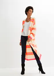 Lång cardigan i oversizemodell, bonprix