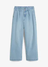 Wide Leg Jeans, High Waist, bonprix