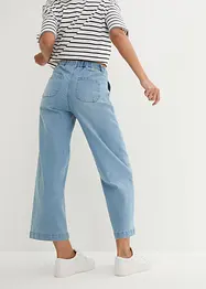 Wide Leg Jeans, High Waist, bonprix