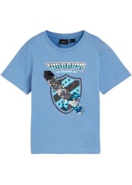 T-shirt för barn med vändbara paljetter, bpc bonprix collection