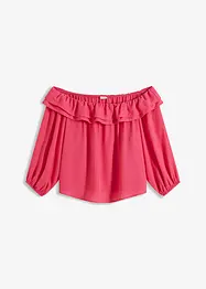 Singoallablus i återvunnen polyester, bonprix