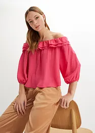 Singoallablus i återvunnen polyester, bonprix