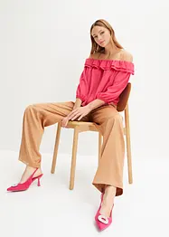 Singoallablus i återvunnen polyester, bonprix