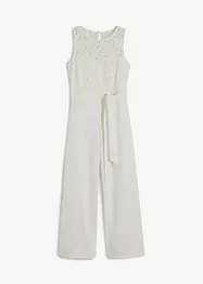 Brudjumpsuit, bonprix