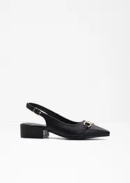 Slingbackpumps, bonprix