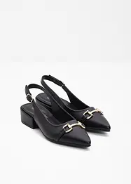 Slingbackpumps, bonprix