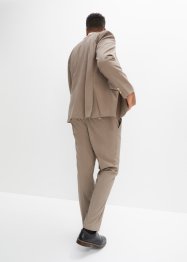 Kostym, smal passform (2 delar): Kavaj och byxa, bonprix