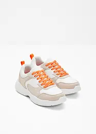 Kraftiga sneakers, bonprix
