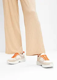 Kraftiga sneakers, bonprix