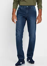 Slim Fit Stretch Jeans, Straight, bonprix
