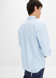 Långärmad Oxford-skjorta, Essentials, bpc bonprix collection
