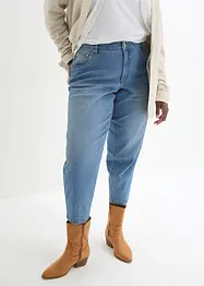 Tunnformade jeans, bonprix