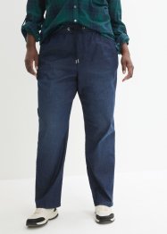 Dra på-jeans med raka ben, John Baner JEANSWEAR