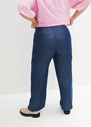 Vida jeans med hög bekväm midja, bpc bonprix collection