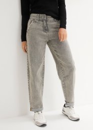 Jeans med vintagetvätt, bpc bonprix collection