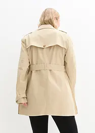 Mammatrenchcoat med babyficka, bpc bonprix collection