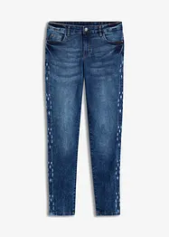 Stretch Skinny Jeans Mid Waist, bonprix