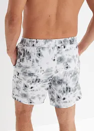 Herrbadshorts i återvunnen polyester, bpc bonprix collection