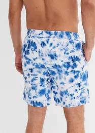 Herrbadshorts i återvunnen polyester, bpc bonprix collection