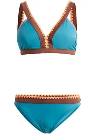 Trekantsbikini (2 delar), bonprix