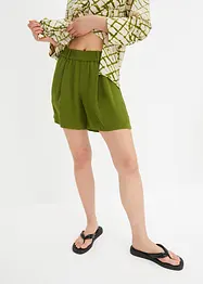 Bermudas med resårmidja, bonprix