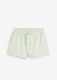 Trikåshorts med knytband, bonprix