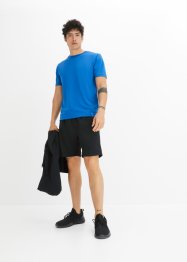 Strandshorts med töjbar innerbyxa, bpc bonprix collection