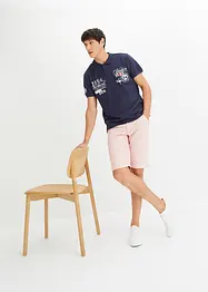Bermudas i chinosmodell, slim fit, bpc selection